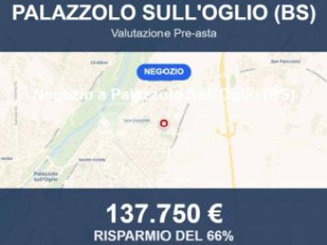 Immobile in asta di 767 m in vendita a Palazzolo sull'Oglio