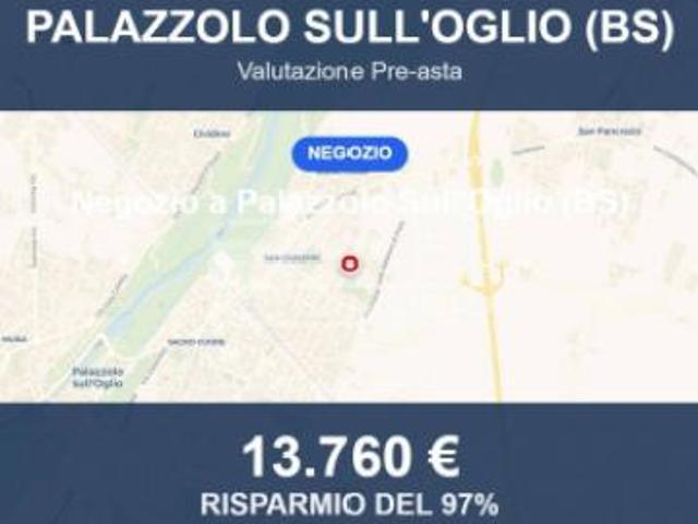 Immobile in asta di 767 m in vendita a Palazzolo sull'Oglio