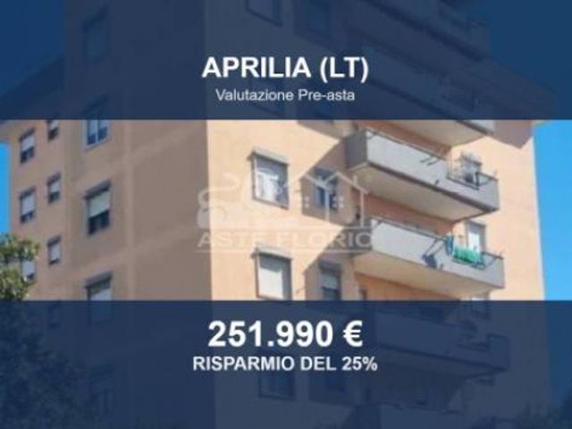 Immobile in asta di 764 m in vendita a Aprilia