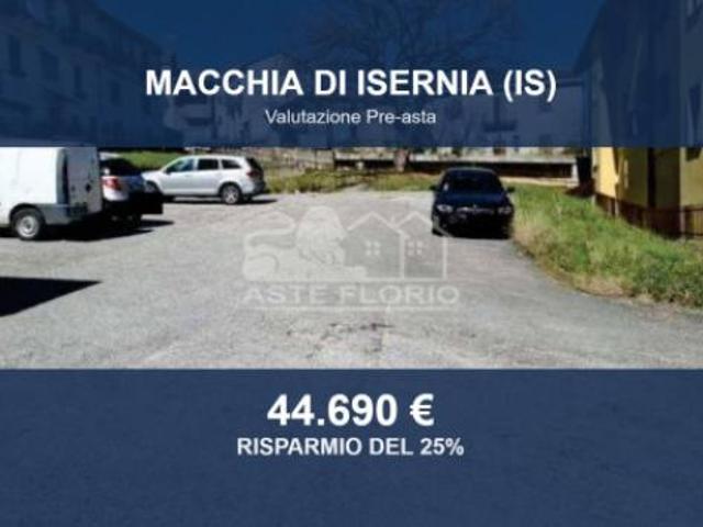 Immobile in asta di 764 m in vendita a Macchia d'Isernia