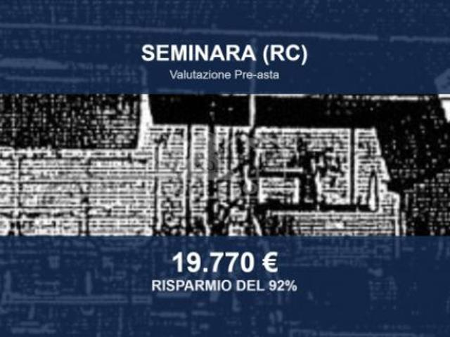 Immobile in asta di 7650 m in vendita a Seminara