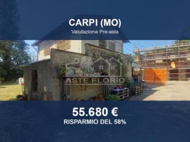Immobile in asta di 7661 m in vendita a Carpi