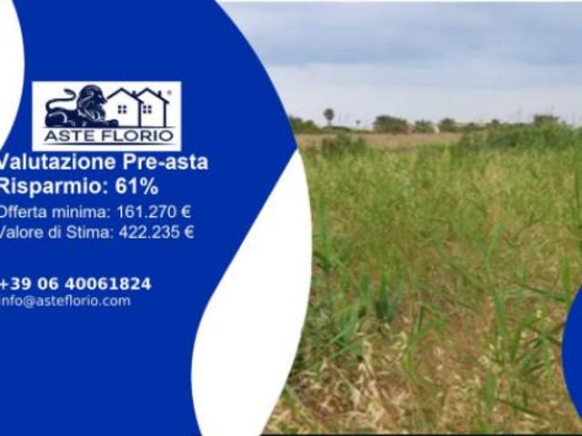 Immobile in asta di 8 m in vendita a Marsala