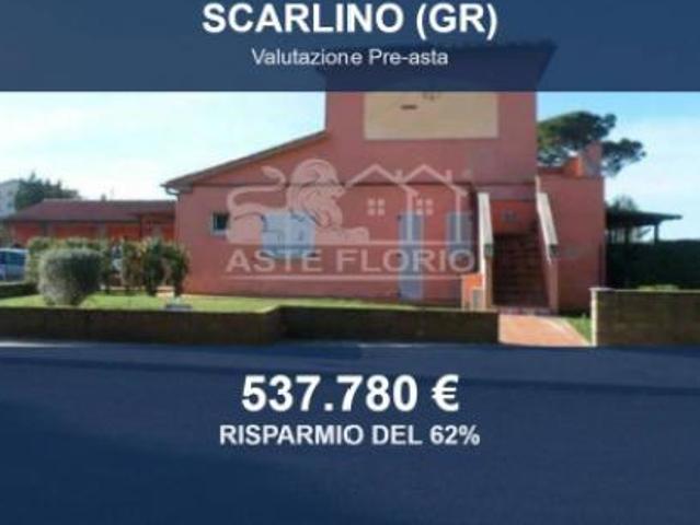 Immobile in asta di 766 m in vendita a Scarlino