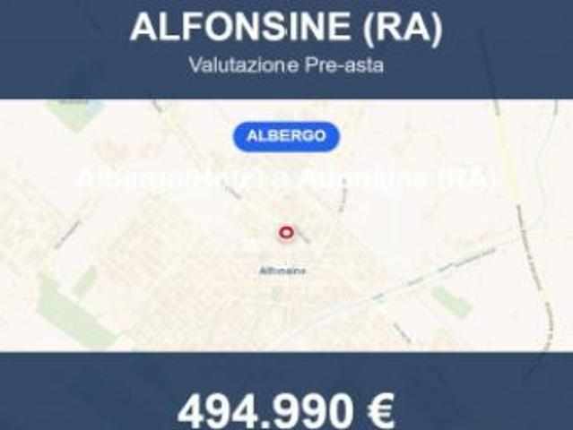 Immobile in asta di 768 m in vendita a Alfonsine
