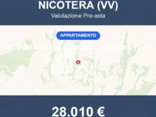 Immobile in asta di 76 m, box auto in vendita a Nicotera