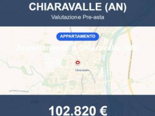 Immobile in asta di 76 m, box auto in vendita a Chiaravalle