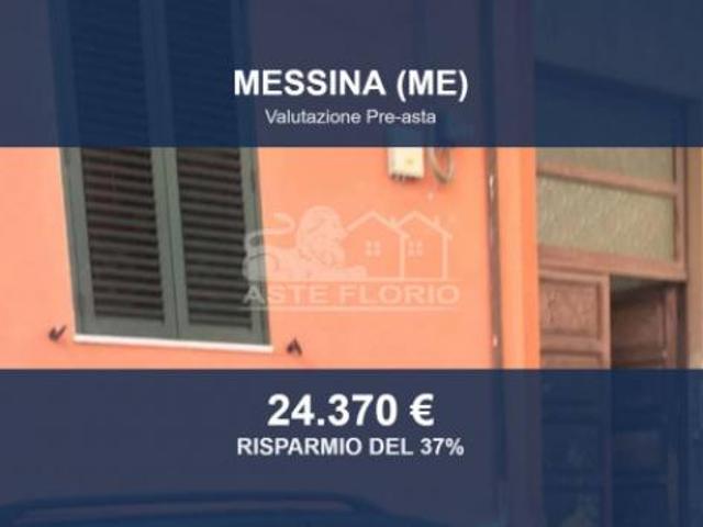 Immobile in asta di 76 m in vendita a Messina