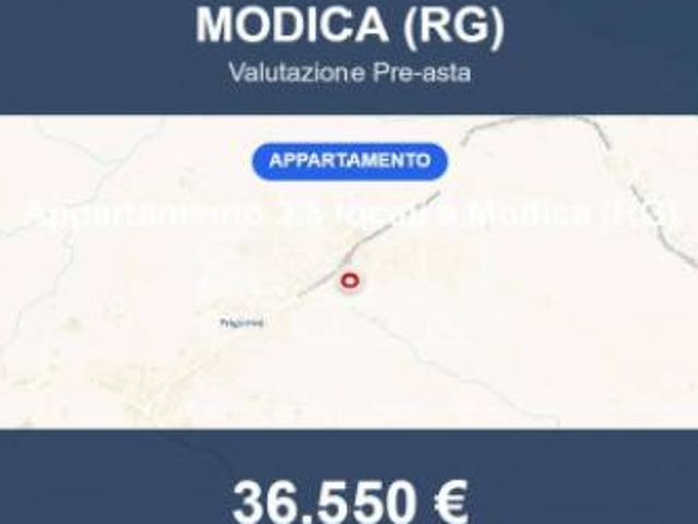 Immobile in asta di 76 m in vendita a Modica