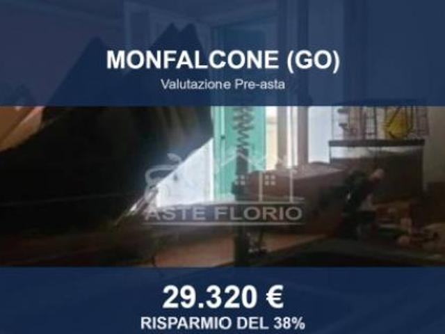 Immobile in asta di 76 m in vendita a Monfalcone