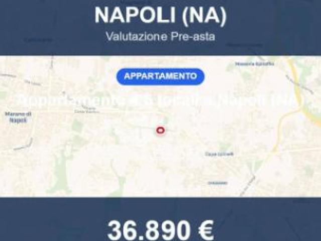Immobile in asta di 76 m in vendita a Napoli