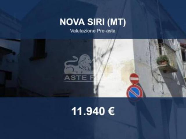 Immobile in asta di 76 m in vendita a Nova Siri
