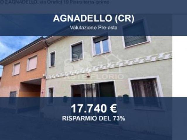 Immobile in asta di 76 m in vendita a Agnadello