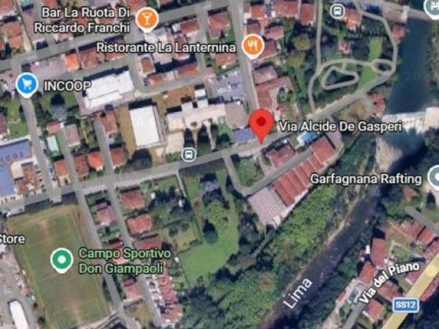 Immobile in asta di 76 m in vendita a Bagni di Lucca