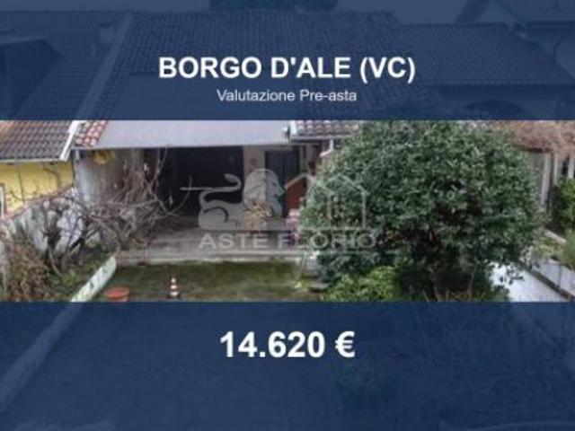 Immobile in asta di 76 m in vendita a Borgo d'Ale