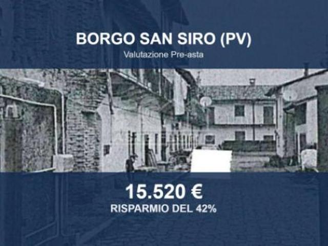 Immobile in asta di 76 m in vendita a Borgo San Siro