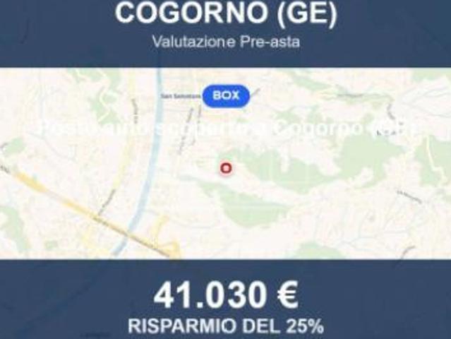Immobile in asta di 76 m in vendita a Cogorno