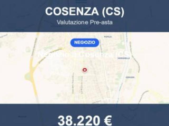 Immobile in asta di 76 m in vendita a Cosenza