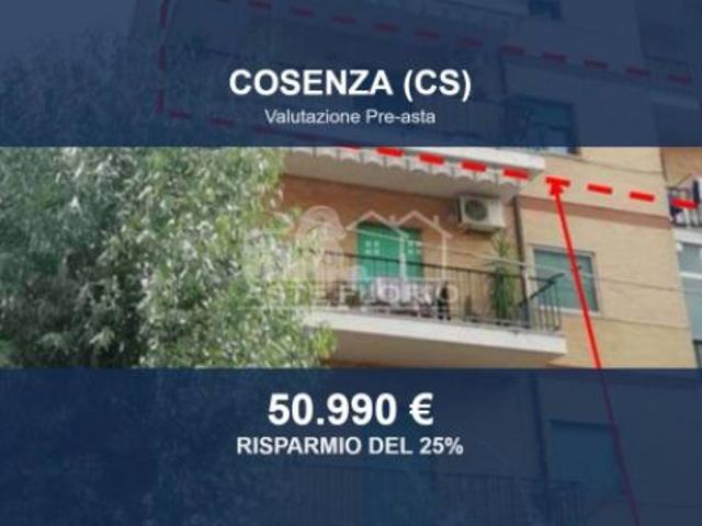 Immobile in asta di 76 m in vendita a Cosenza