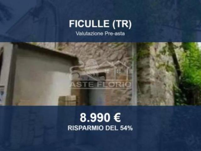 Immobile in asta di 76 m in vendita a Ficulle