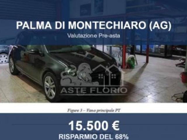 Immobile in asta di 76 m in vendita a Palma di Montechiaro