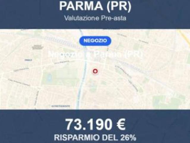 Immobile in asta di 76 m in vendita a Parma