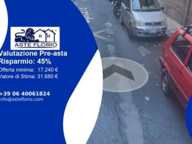 Immobile in asta di 76 m in vendita a Paternò