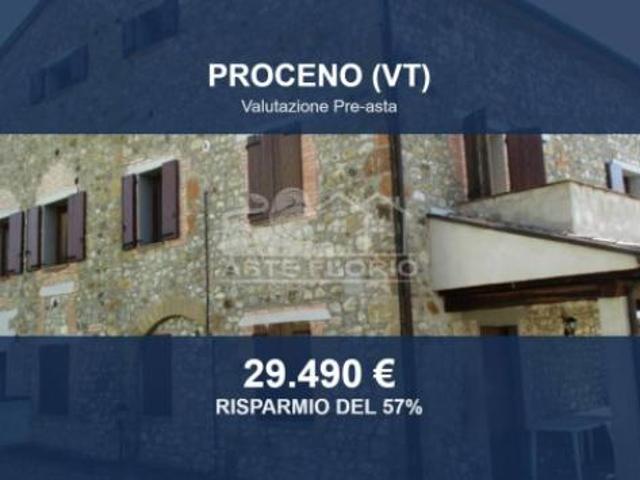 Immobile in asta di 76 m in vendita a Proceno