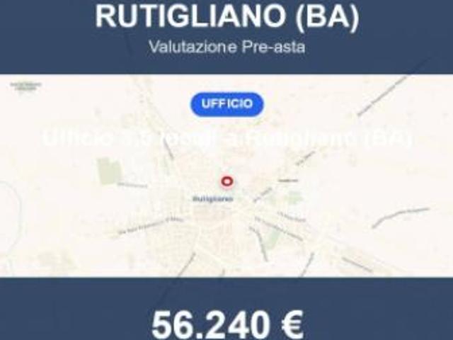 Immobile in asta di 76 m in vendita a Rutigliano
