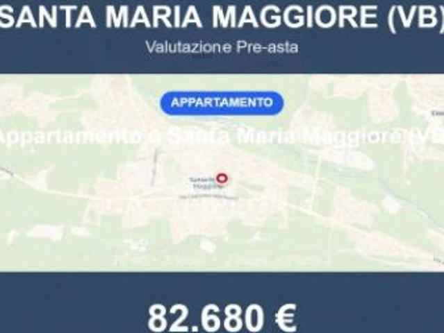 Immobile in asta di 76 m in vendita a Santa Maria Maggiore