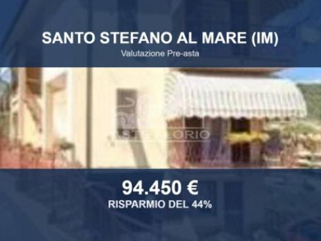 Immobile in asta di 76 m in vendita a Santo Stefano al Mare