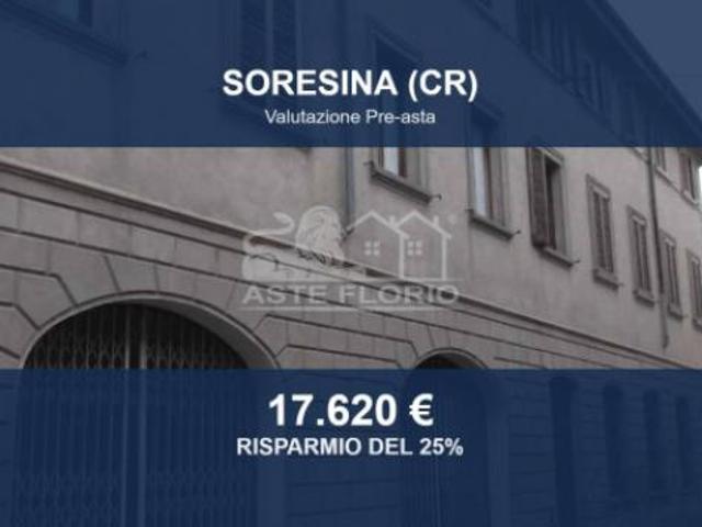 Immobile in asta di 76 m in vendita a Soresina