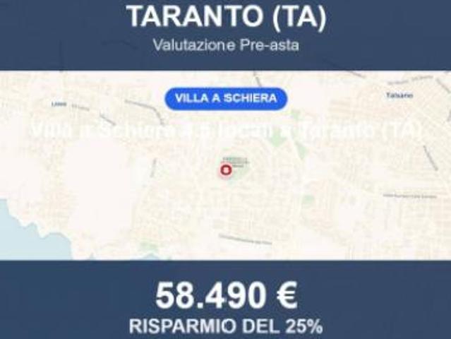 Immobile in asta di 76 m in vendita a Taranto