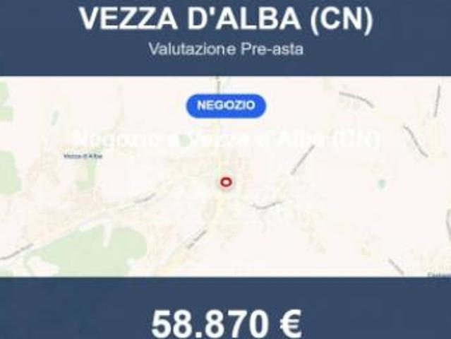 Immobile in asta di 76 m in vendita a Vezza d'Alba