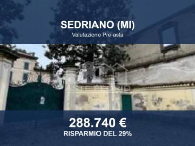 Immobile in asta di 773 m in vendita a Sedriano