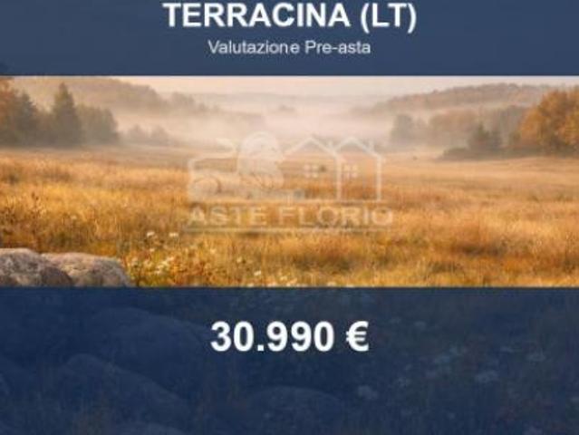 Immobile in asta di 77000 m in vendita a Terracina