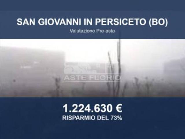 Immobile in asta di 77129 m in vendita a San Giovanni in Persiceto