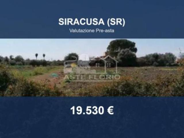 Immobile in asta di 7719 m in vendita a Siracusa