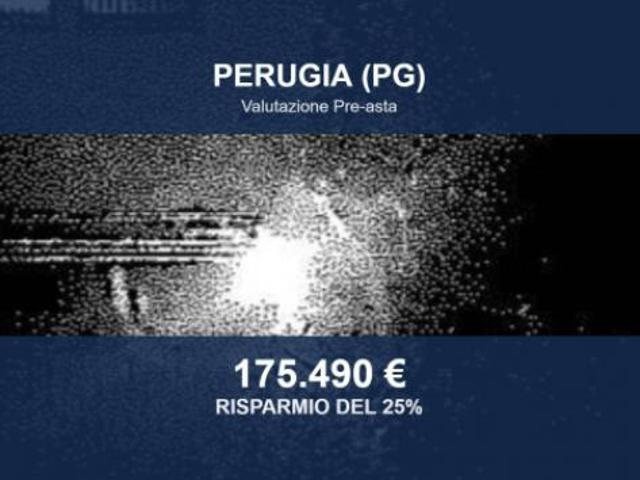 Immobile in asta di 771 m in vendita a Perugia