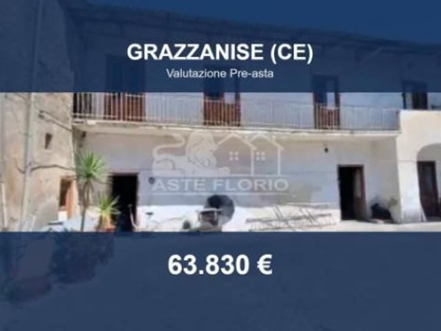 Immobile in asta di 775 m in vendita a Grazzanise