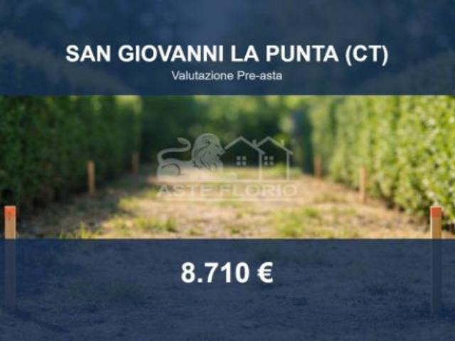 Immobile in asta di 775 m in vendita a San Giovanni la Punta