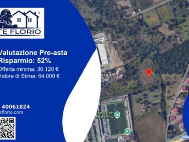 Immobile in asta di 7792 m in vendita a Sant'Anastasia
