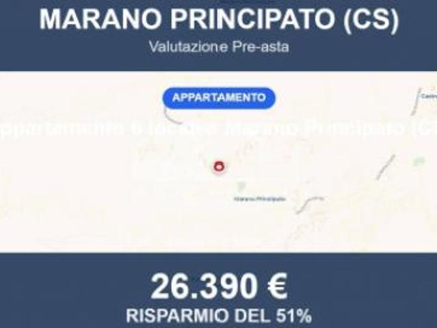 Immobile in asta di 77 m con più di 5 locali in vendita a Marano Principato
