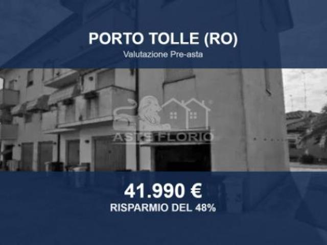 Immobile in asta di 77 m, box auto in vendita a Porto Tolle
