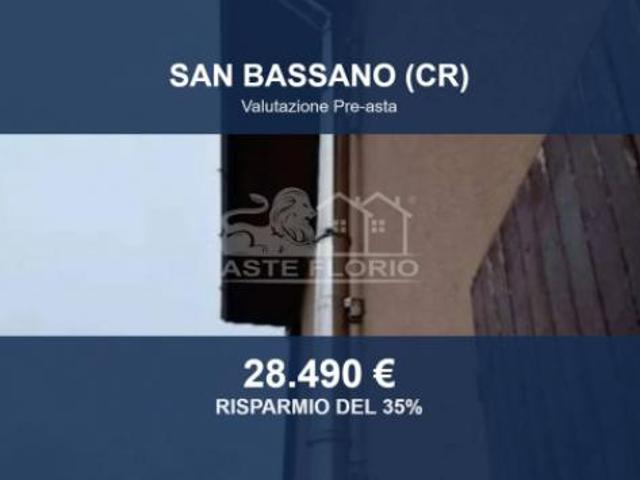 Immobile in asta di 77 m, box auto in vendita a San Bassano