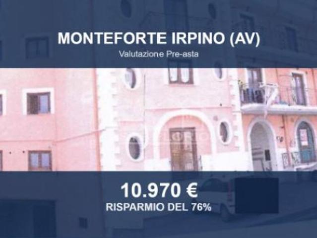 Immobile in asta di 77 m in vendita a Monteforte Irpino