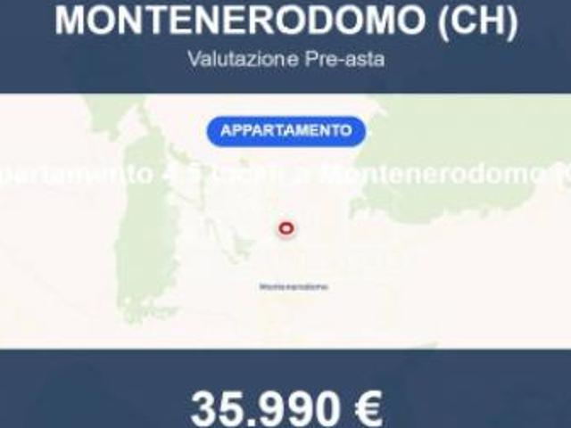 Immobile in asta di 77 m in vendita a Montenerodomo