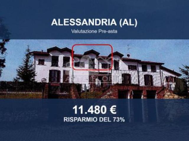 Immobile in asta di 77 m in vendita a Alessandria
