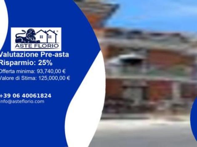 Immobile in asta di 77 m in vendita a Anzio