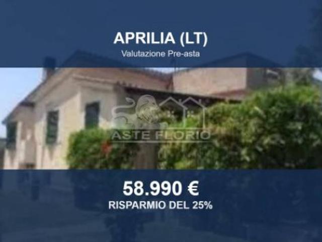 Immobile in asta di 77 m in vendita a Aprilia
